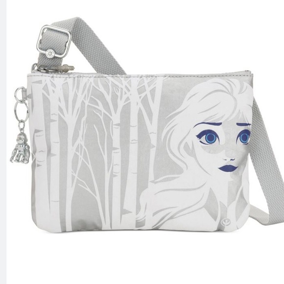 Kipling Bags New Kipling X Disney Wristlet Frozen Poshmark